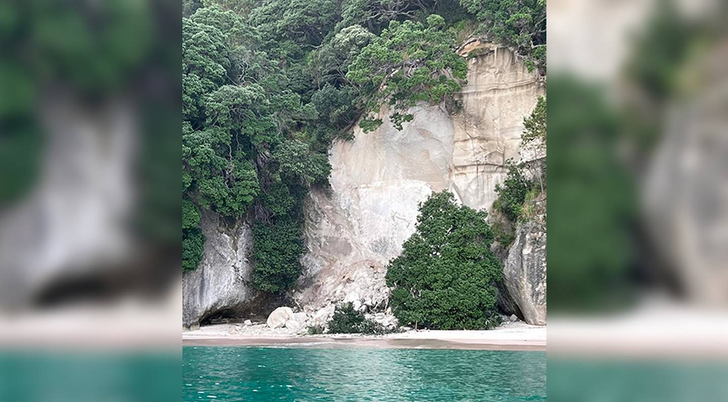 Cathedral Cove. Photo / Chris Southwick