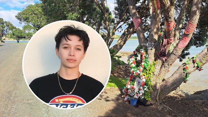 Angel Riley was 17 when she died in a police pursuit in Whangārei in December 2023. Photos / Brodie Stone, supplied