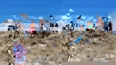 A restricted fire season has been declared for the Coromandel from 9am on December 20 until February 1, 2023.