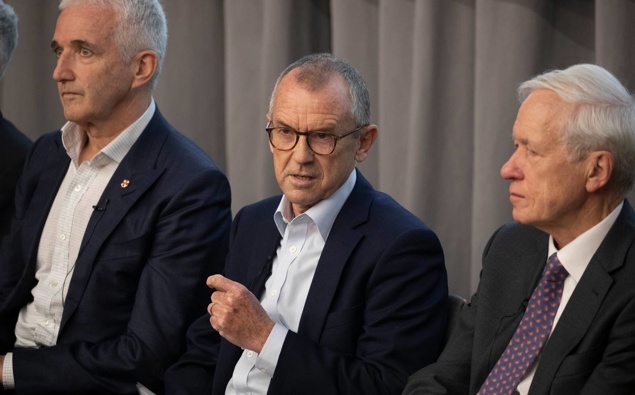 Sir Brian Roche: Other responses to Delta could have been enlightening ...