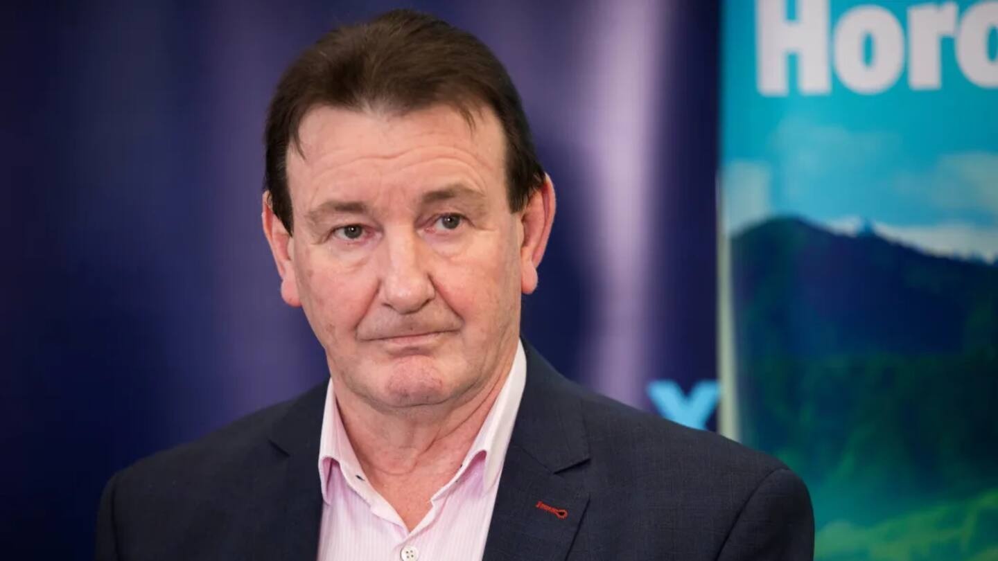 Horowhenua mayor says street racing events are being used to intimidate