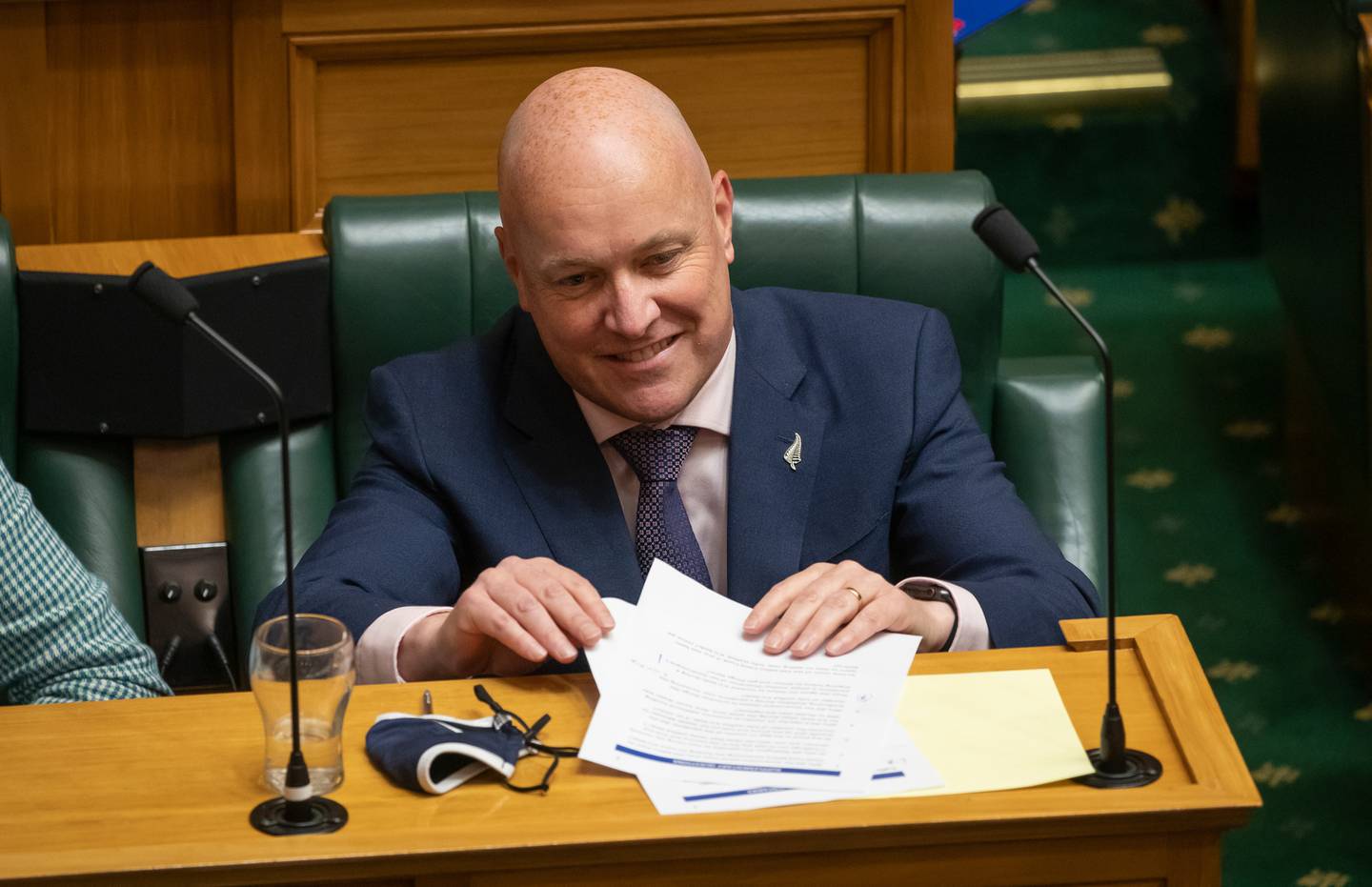 (Photo / Mark Mitchell)