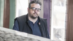 Aaron Drever appearing at Auckland District Court for sentencing in August 2022. Photo / Michael Craig