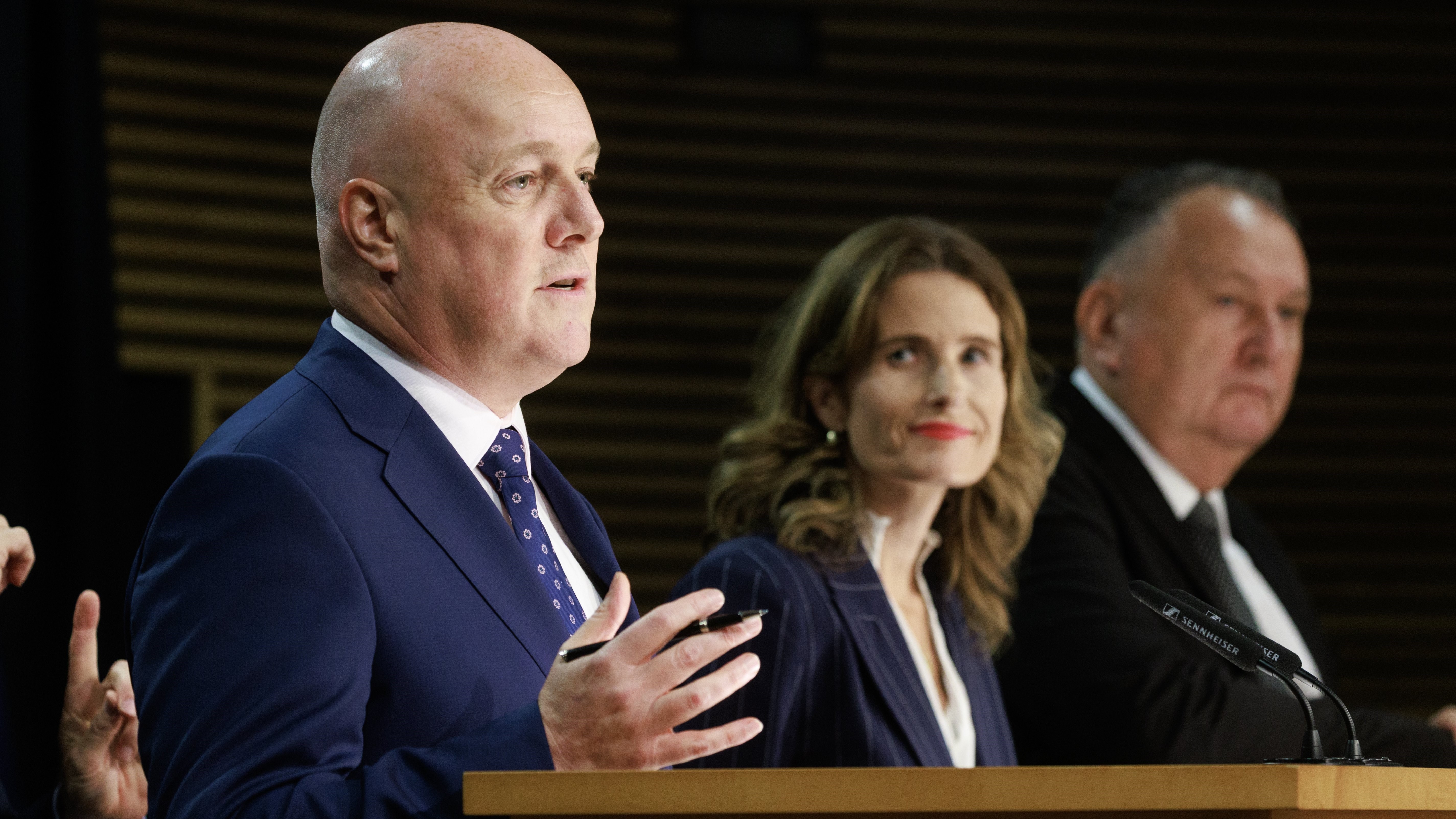 Mike's Minute: NZ look like the adults in the room re our fuel response