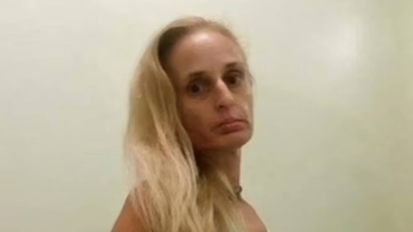 Antoinette McGraw was rushed to hospital.