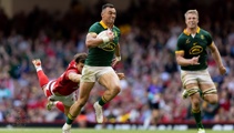 Springboks have added 'strings to their bow' ahead of Eden Park clash