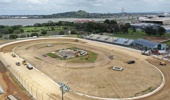 The Waikaraka Park Speedway track will open for motor racing fans this Saturday, November 29.
