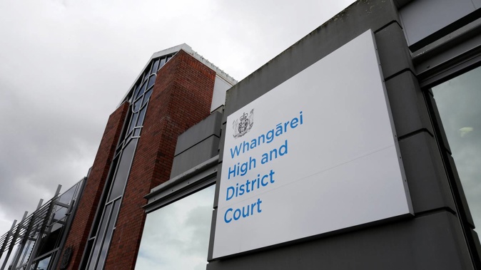 A security officer was allegedly assaulted following an emotional sentencing in court last year. Photo / Michael Cunningham