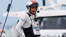 Dean Barker's new America's Cup role revealed