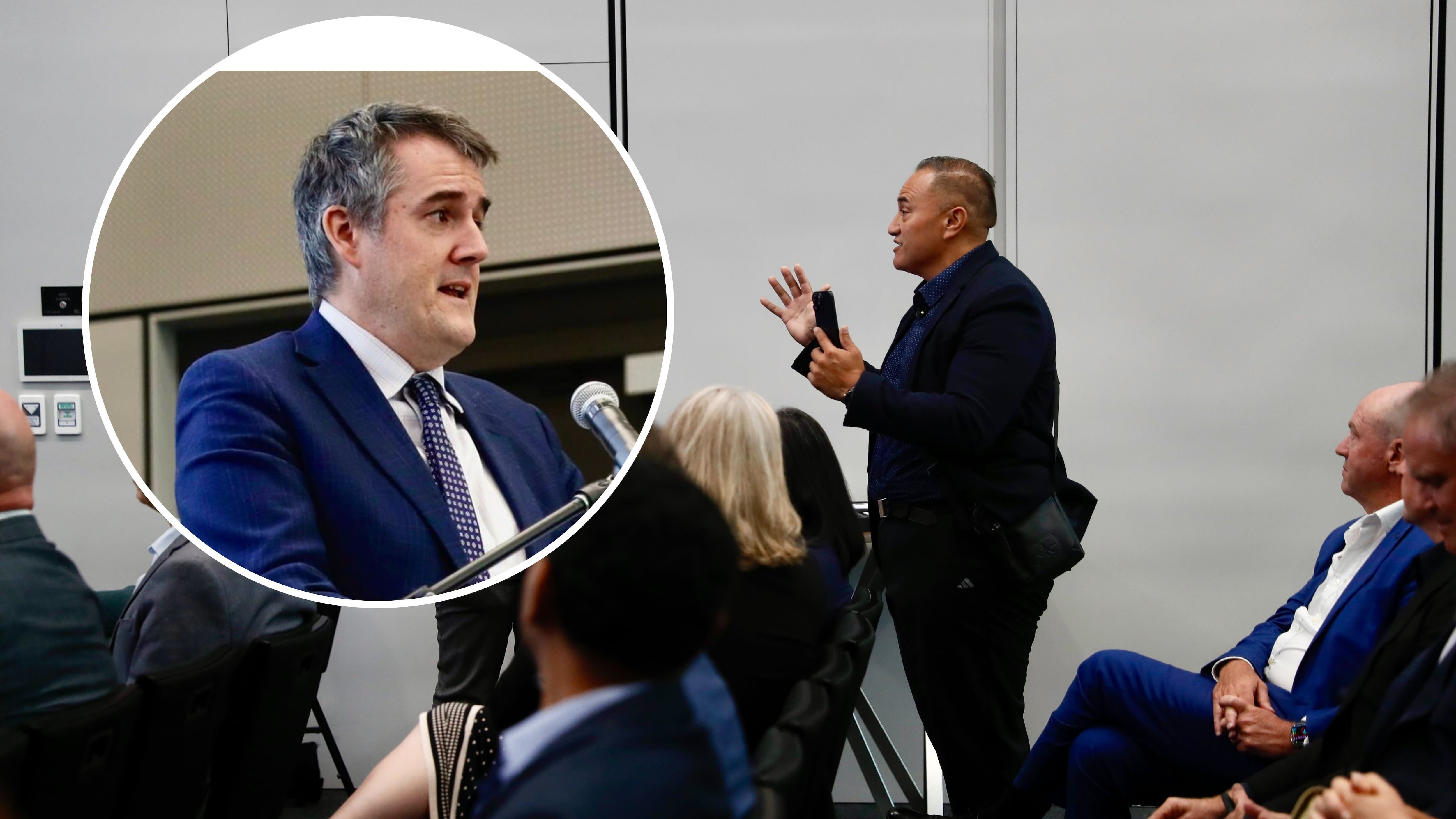 Chris Bishop to slash Auckland housing plan from 2m to 1.6m homes