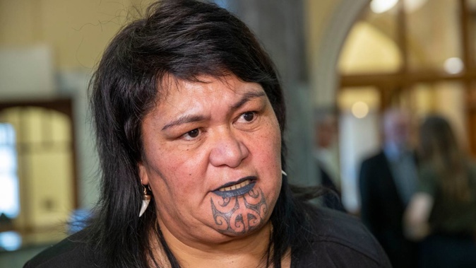 Foreign Affairs Minister Nanaia Mahuta. Photo / Mark Mitchell