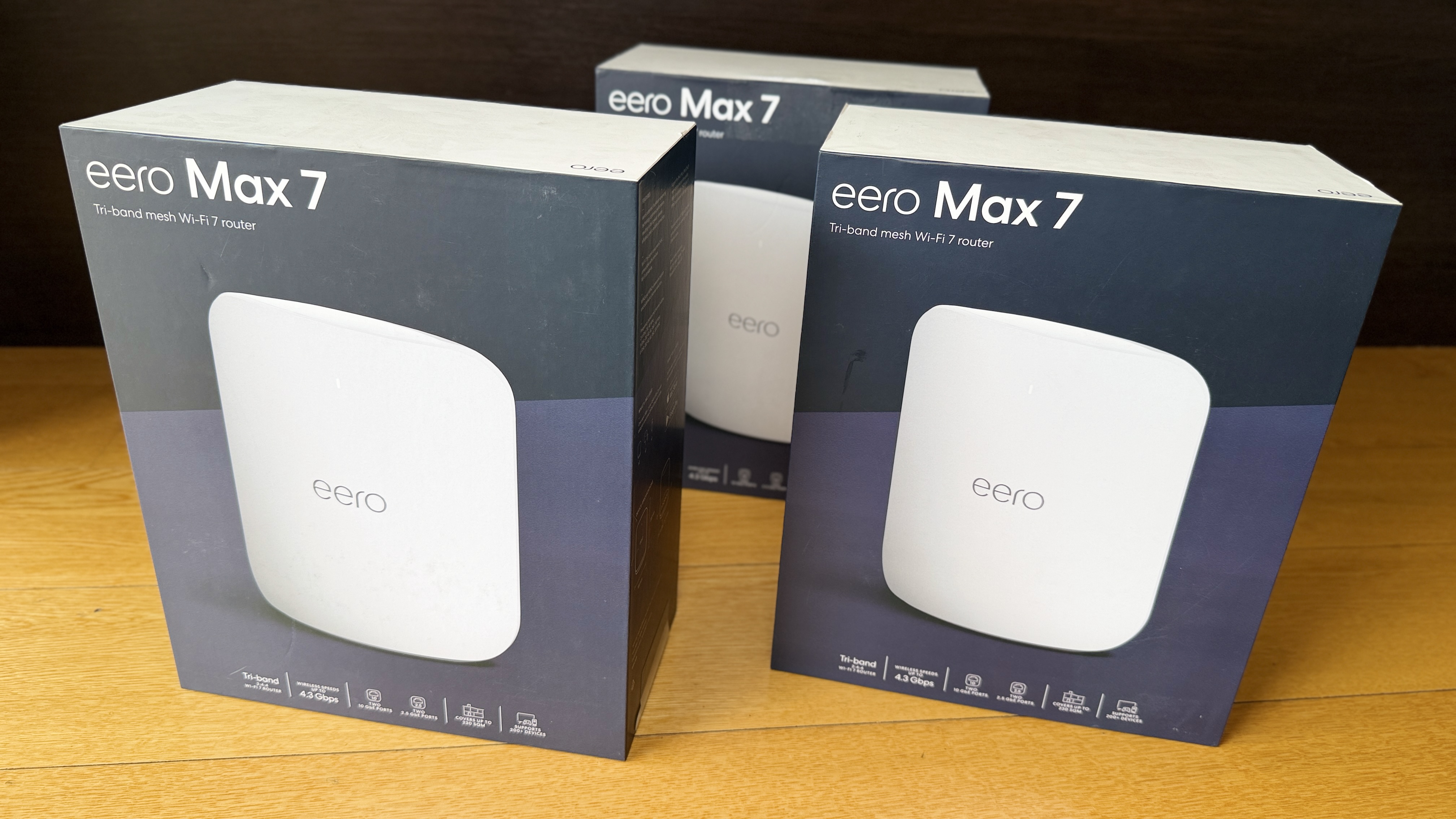 eero Max 7 - Push Your Home Network to its Limits