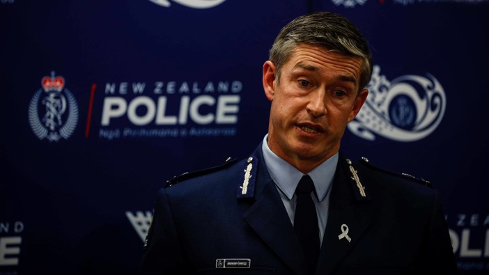 Police Commissioner Andrew Coster admitted to the Inquiry into State Abuse in Care that young people had bad experiences with police. Photo / NZME