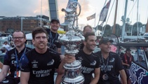 PJ Montgomery: MBIE are to blame for losing the America's Cup 