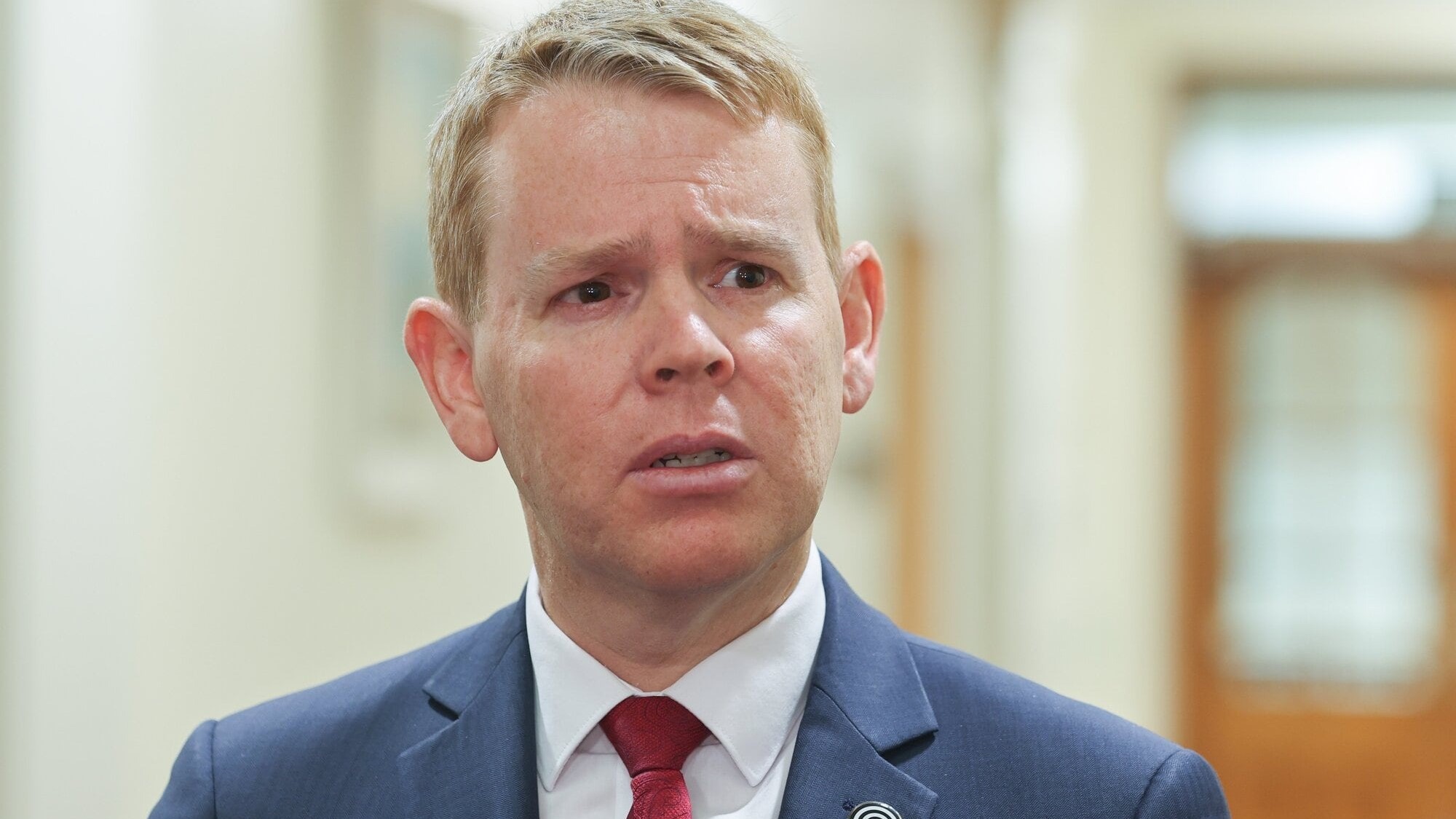 Hipkins unable to say which businesses would benefit from new wealth fund