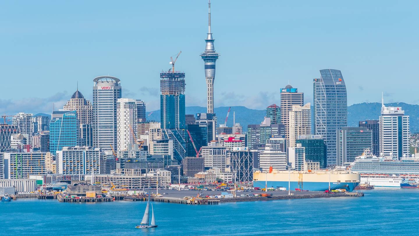 Francesca Rudkin: I wish Auckland was vibing as much as Christchurch