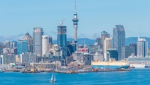 Francesca Rudkin: I wish Auckland was vibing as much as Christchurch