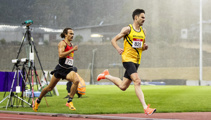 Kiwi runner James Preston makes history at NZ Track and Field Champs
