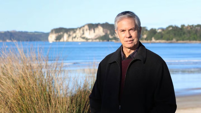 Thames-Coromandel District mayor Len Salt says shoreline protection is going to come with some "big costs".