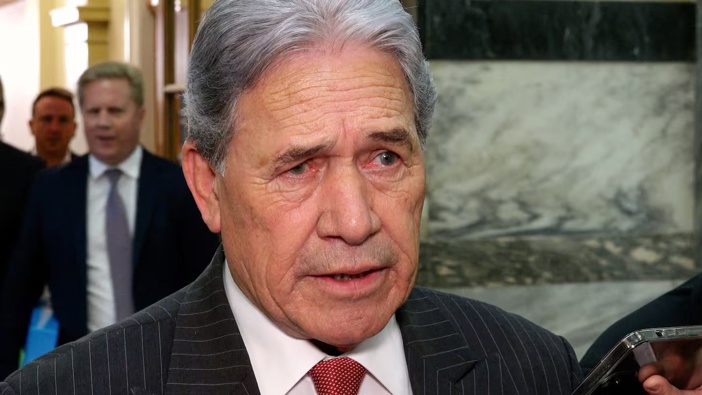 New Zealand First leader Winston Peters is declining interview requests from the Herald about his party's claims. Photo / Mark Mitchell