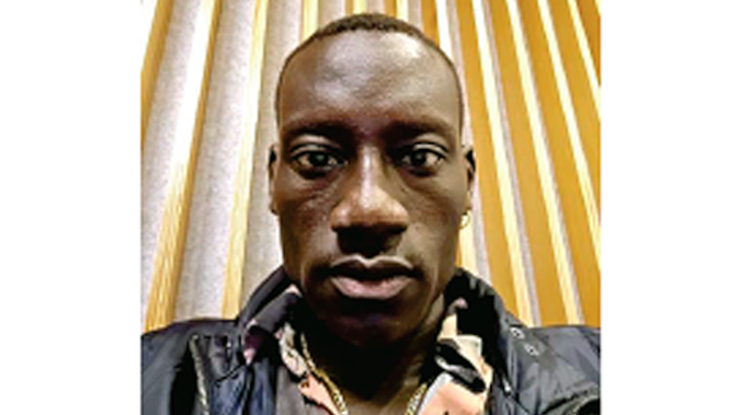 Ayom Wek, 31, has a number of warrants to arrest for what police call significant fraud matters involving innocent members of the public. Photo / NZ Police