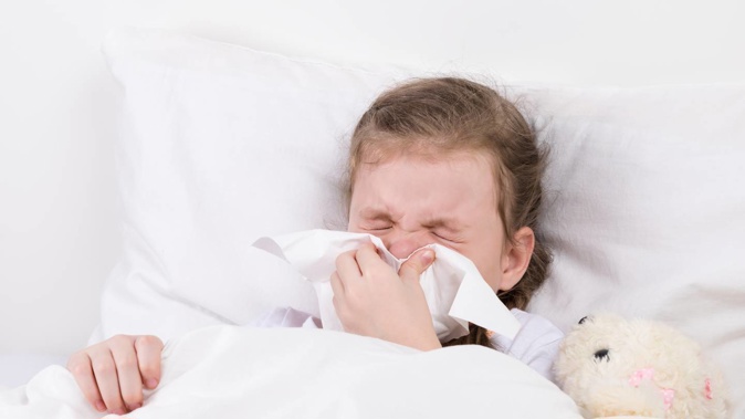Respiratory-related illnesses could be making a comeback as winter ends and spring begins. Photo / 123rf