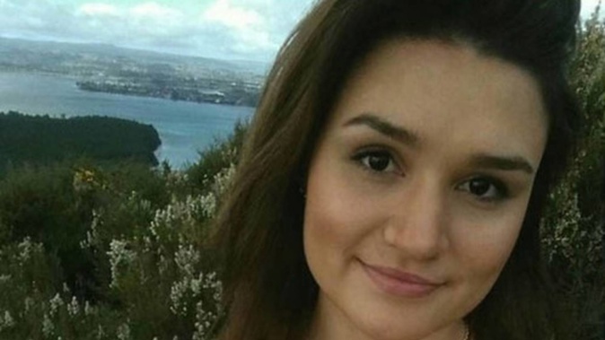 Carissa Audrey Avison died in 2017. A report into her death has been released by the Coroner. (Photo / Supplied)