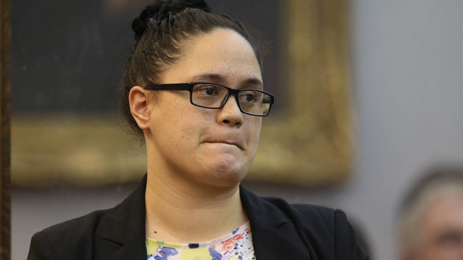 Former deputy principal Stacey Reriti has told the Parole Board she is not ready for release for her conviction for sexually violating of a 10-year-old boy. Photo / NZME