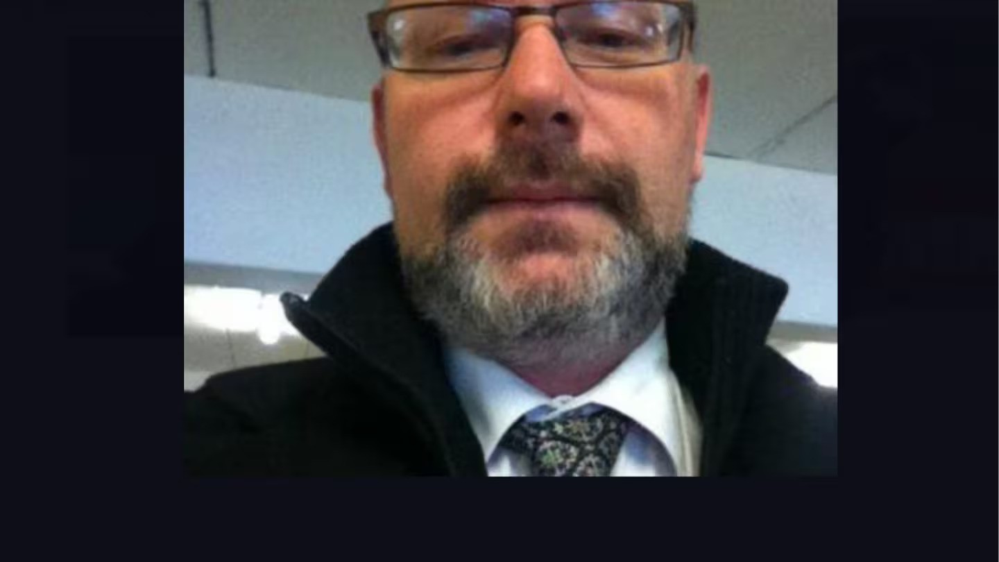 Aaron Nicholls was struck from the roll of barristers and solicitors. Photo / Twitter