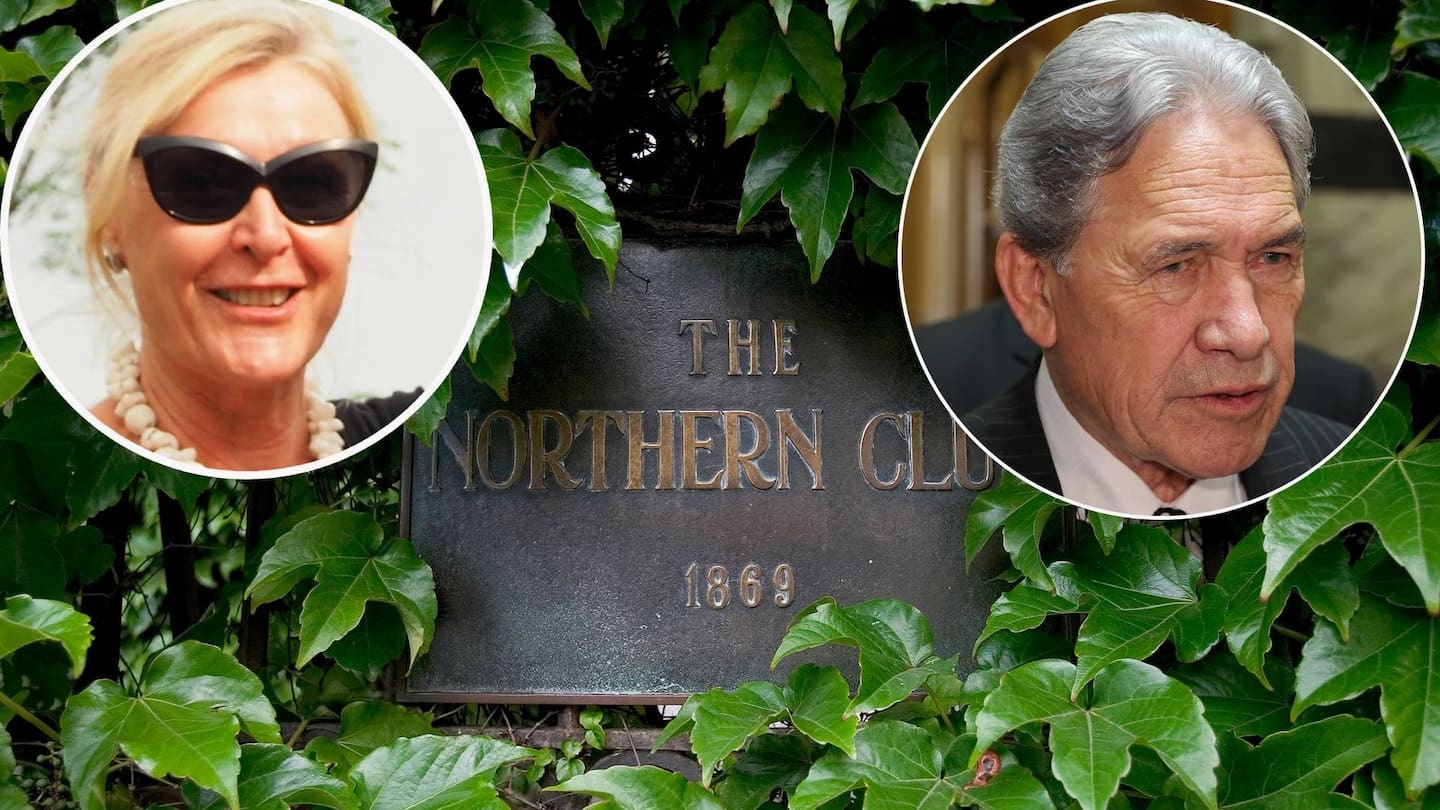 Judge to keep top job after high-profile fracas at Northern Club involving Winston Peters