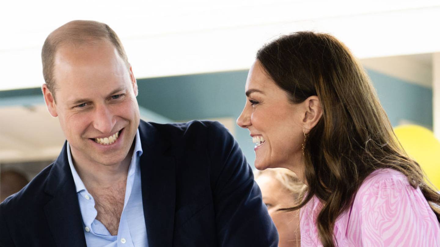 William and Kate have considered Prince Harry and Meghan Markle's home-for-a-hot-minute, Frogmore Cottage to move to. Photo / Getty Images