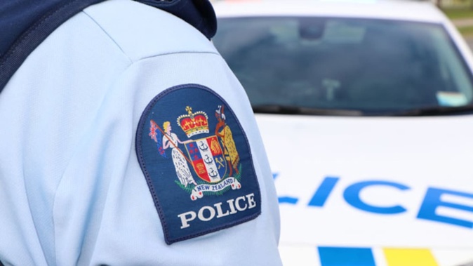Police are monitoring a funeral procession going through parts of South Auckland today.
