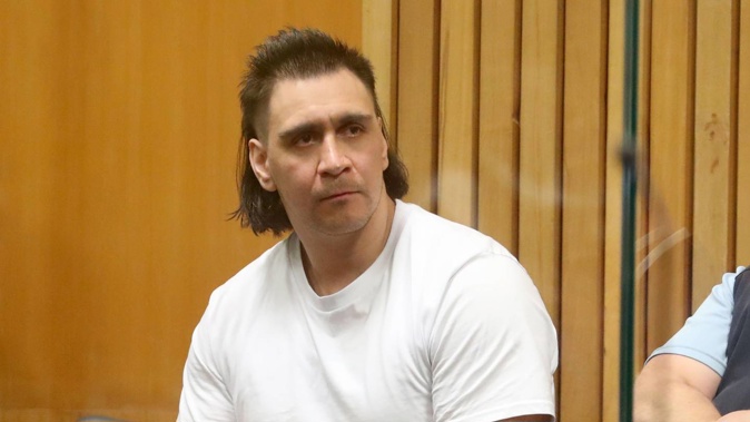 Zane Wallace was sentenced to life imprisonment with a minimum non-parole period of 15 years and six months in the High Court at Whanganui for the murder of Jasmine Wilson.