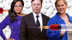 Oprah Winfrey, Elon Musk and Amy Schumer have admitted to taking Ozempic. Photos / Getty Images, 123RF, Herald montage