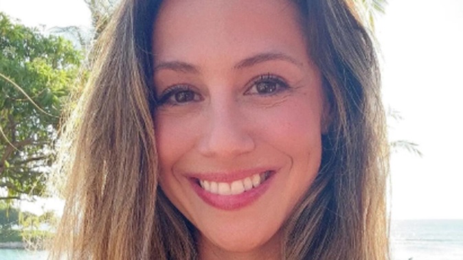 Taylor Humphrey makes more than $250k a year working as a baby name consultant. Photo / Taylor Humphrey.