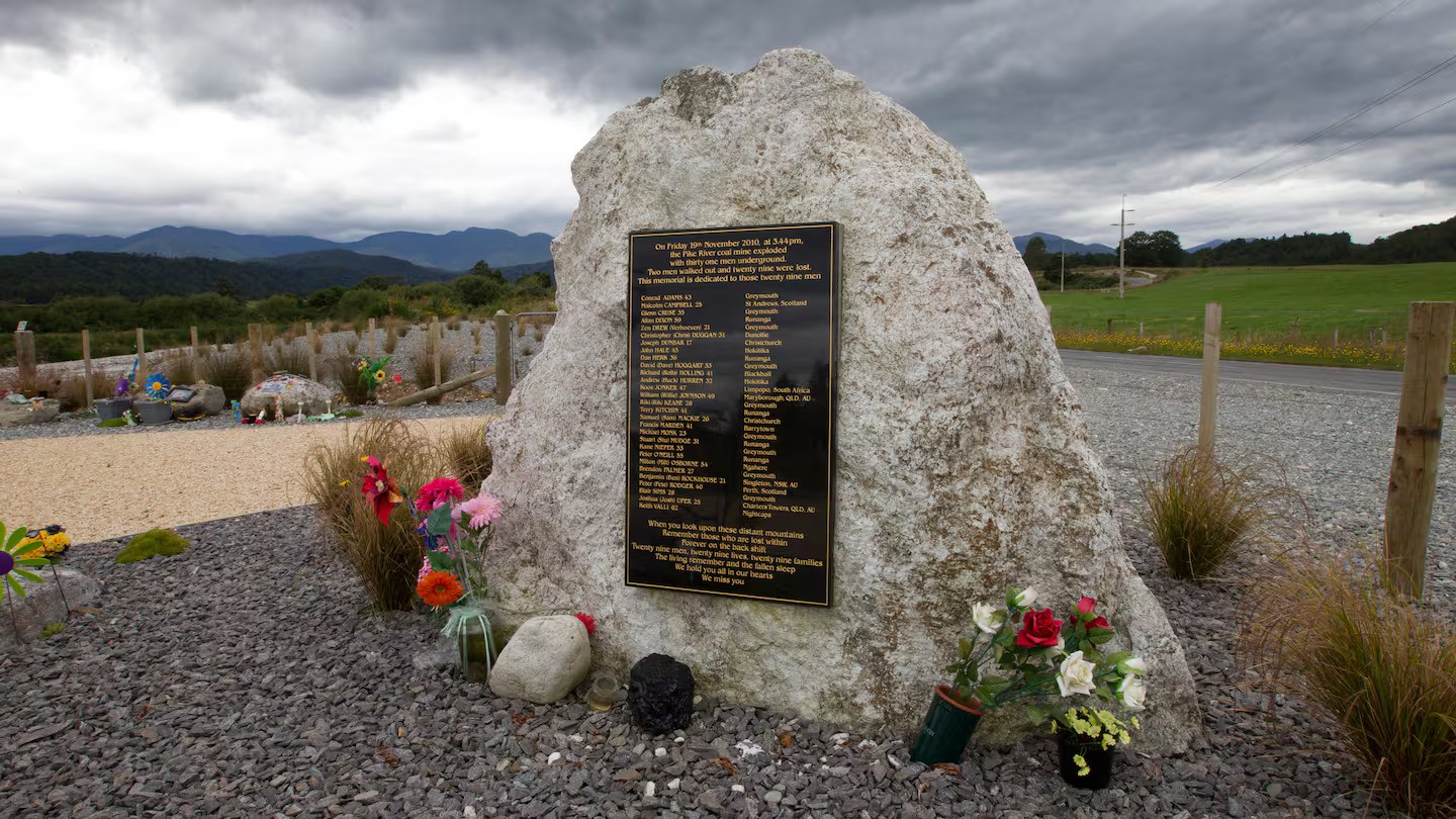 Pike River mine disaster: Govt agency targets memorial anniversary completion after talks with families