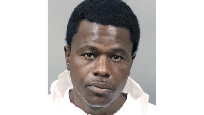 Wesley Brownlee, suspected of killing six men and wounding a woman in Northern California, was arrested before dawn on Saturday as he was apparently searching for another victim. (Photo / AP)