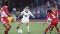 Kristine Lilly: Former US footballer on the FIFA Women's World Cup