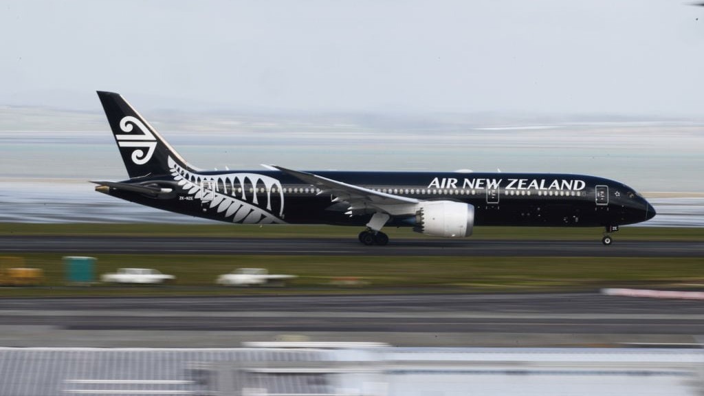 January overseas visitor numbers up for New Zealand