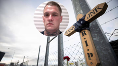 Mark Nicholl jnr died in the Halswell crash in September 2021. Photos / Facebook / George Heard