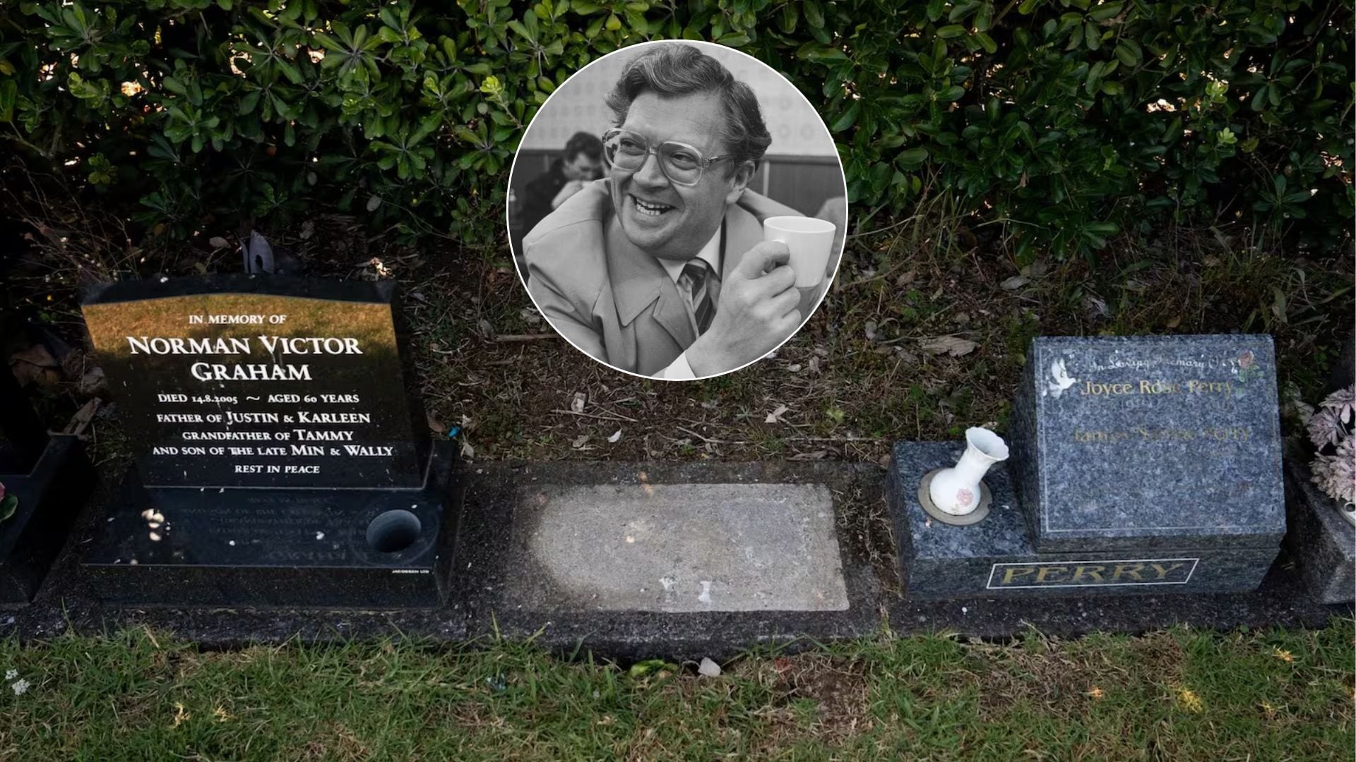 ‘Broken-hearted’: David Lange’s daughter responds after grave removal