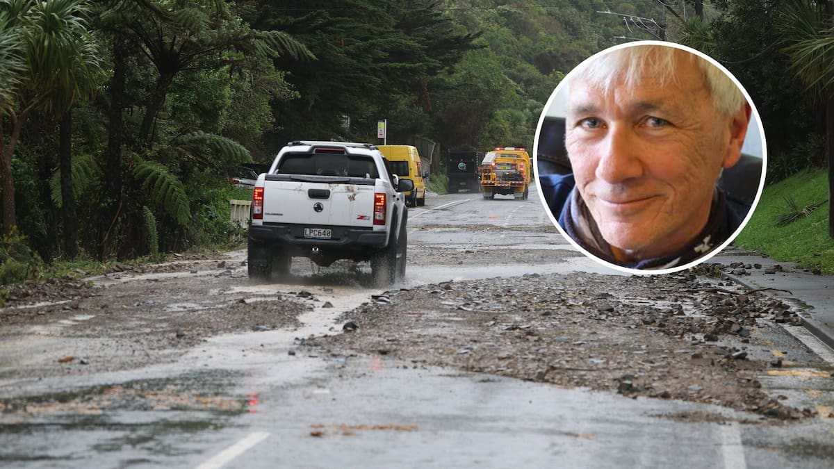 State of emergency declared in Wellington; search underway for man missing from flood-hit home