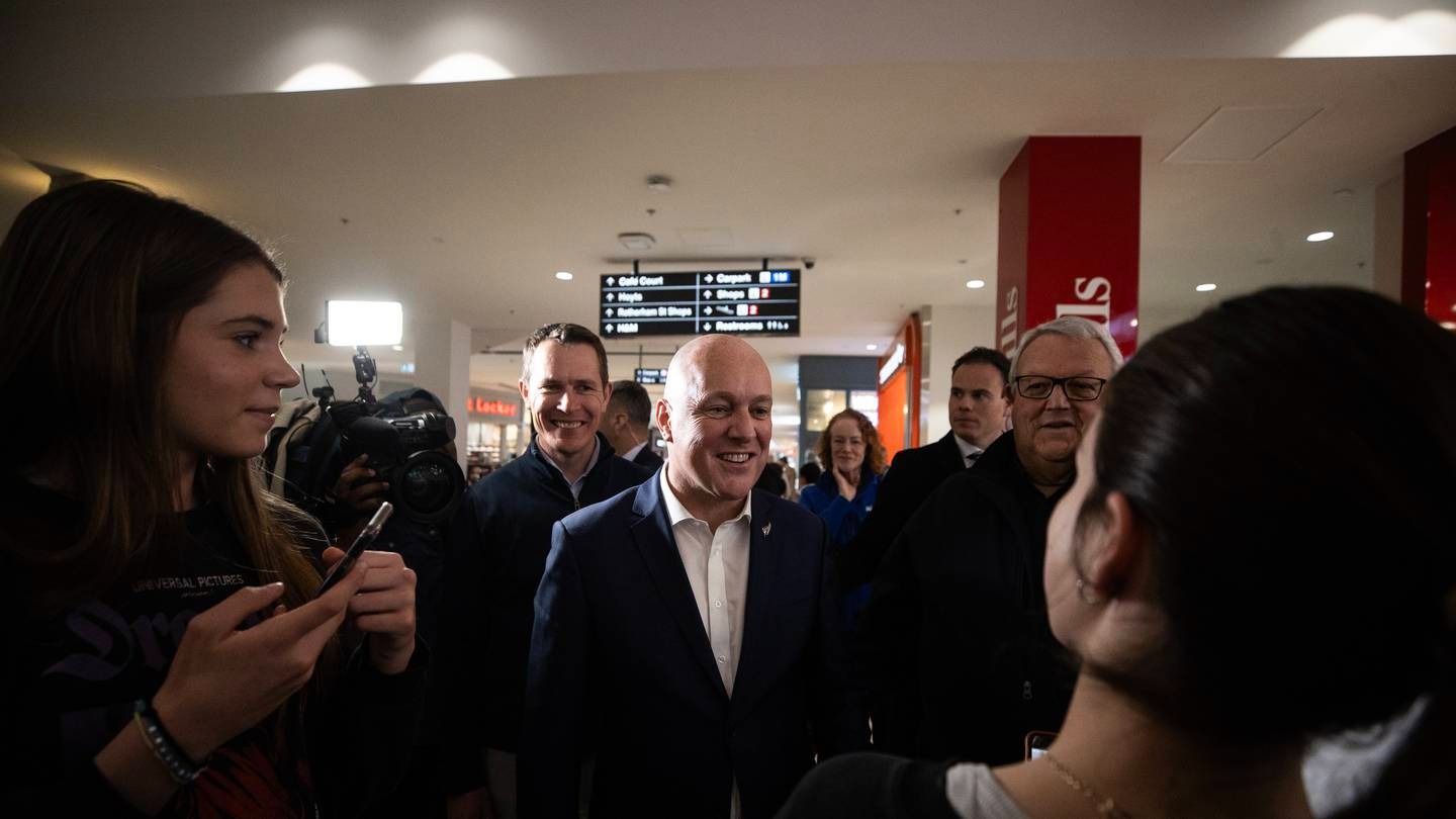  Photo / George Heard