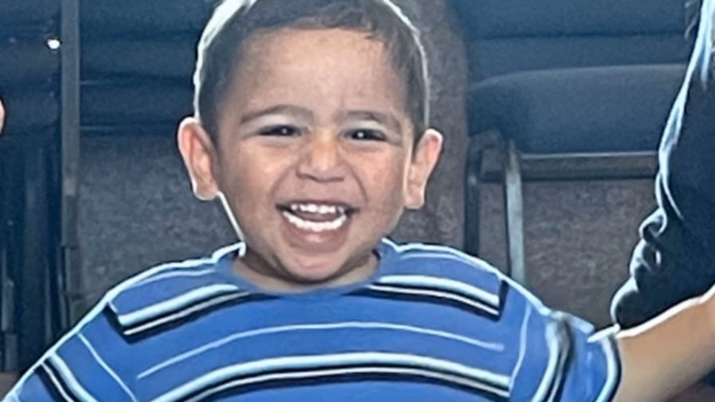 Dog owners charged after 4-year-old's death reappear in court