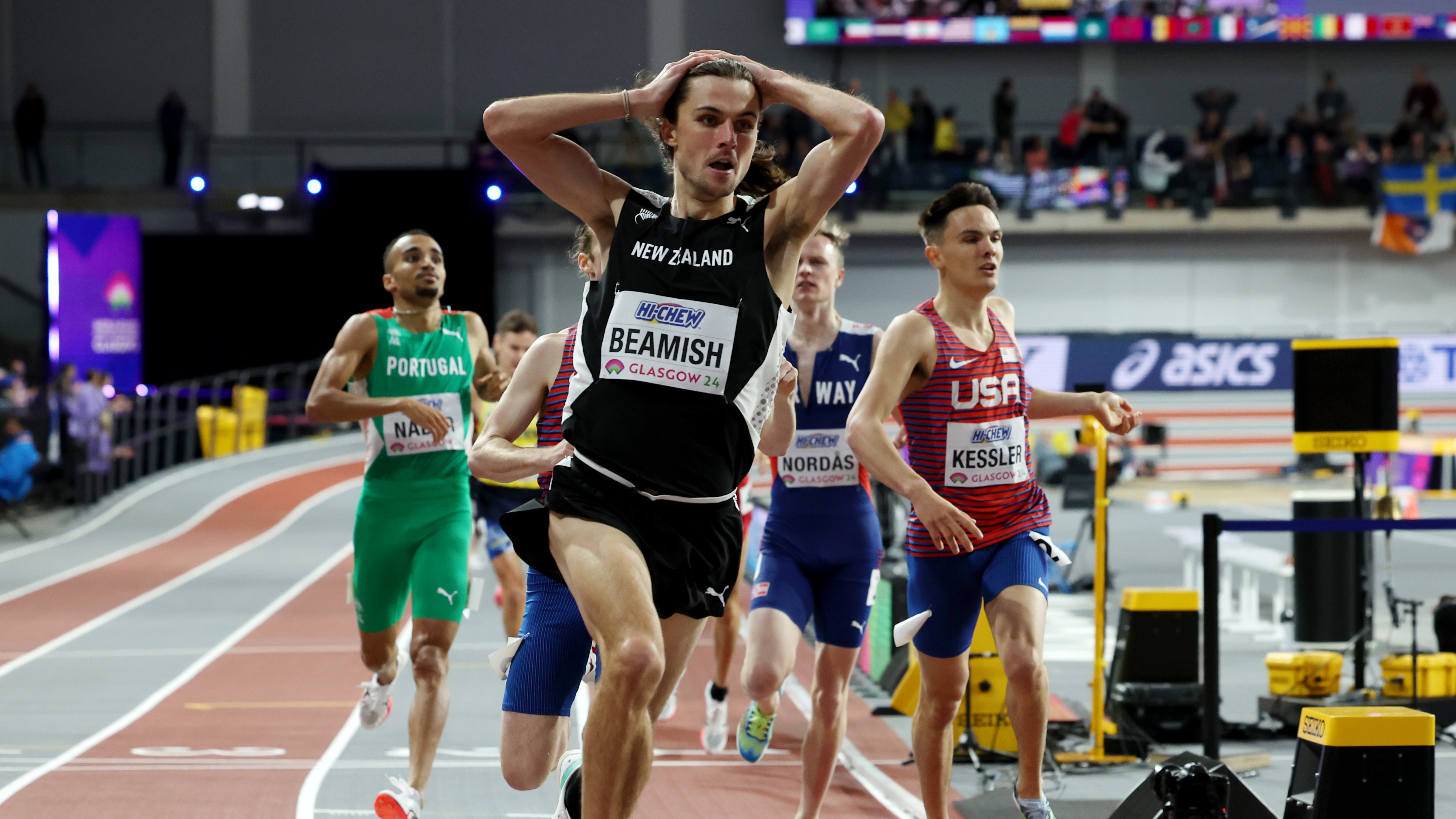 Francesca Rudkin: 2025 saw great athletic success but NZ sport needs soul searching