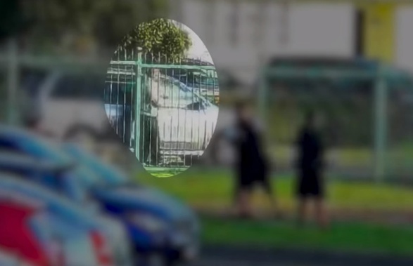Police are investigating after a suspicious man approached a child waiting to be picked outside Sutton Park School in Māngere. Photo / Supplied