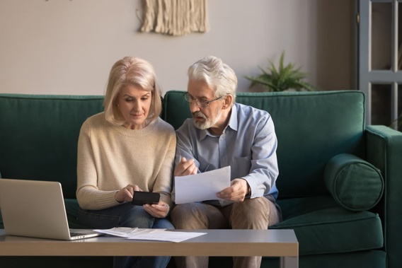 Auckland Council said it was generally retirees, who may have substantial equity in their property but limited access to cashflow for bills, who were postponing their rates. Photo / 123rf