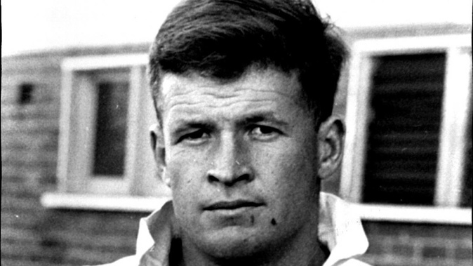 Bruce Watt, captured on film in 1962, has died aged 82. (Photo / Getty)