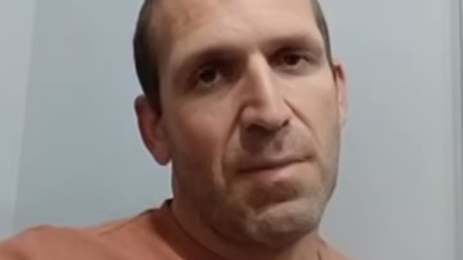 Ryan Borgwardt, 45, faked his own death and ran away from his family in Wisconsin. Photo / via Green Lake County Sheriff's Office