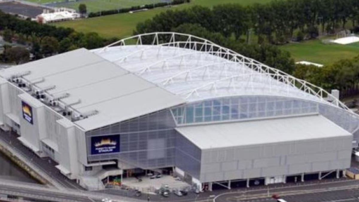 Dunedin concert revival? Stadium to shrink and grow to fit touring acts